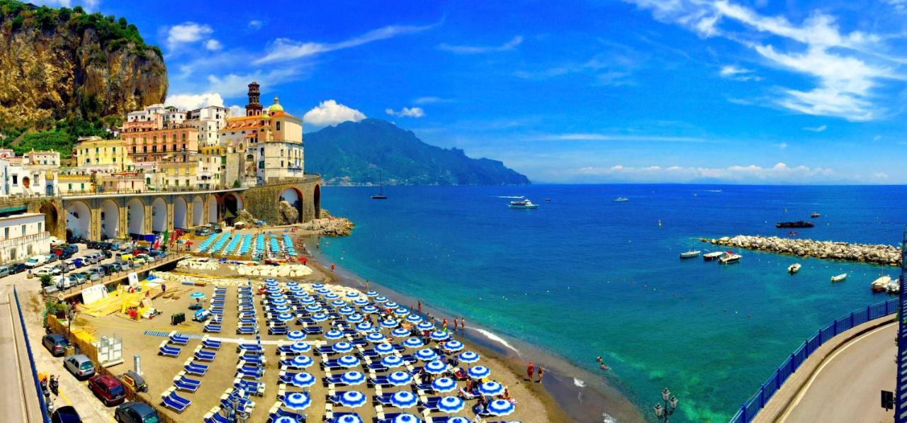 Alfieri Rooms - Amalfi Coast Atrani Extérieur photo